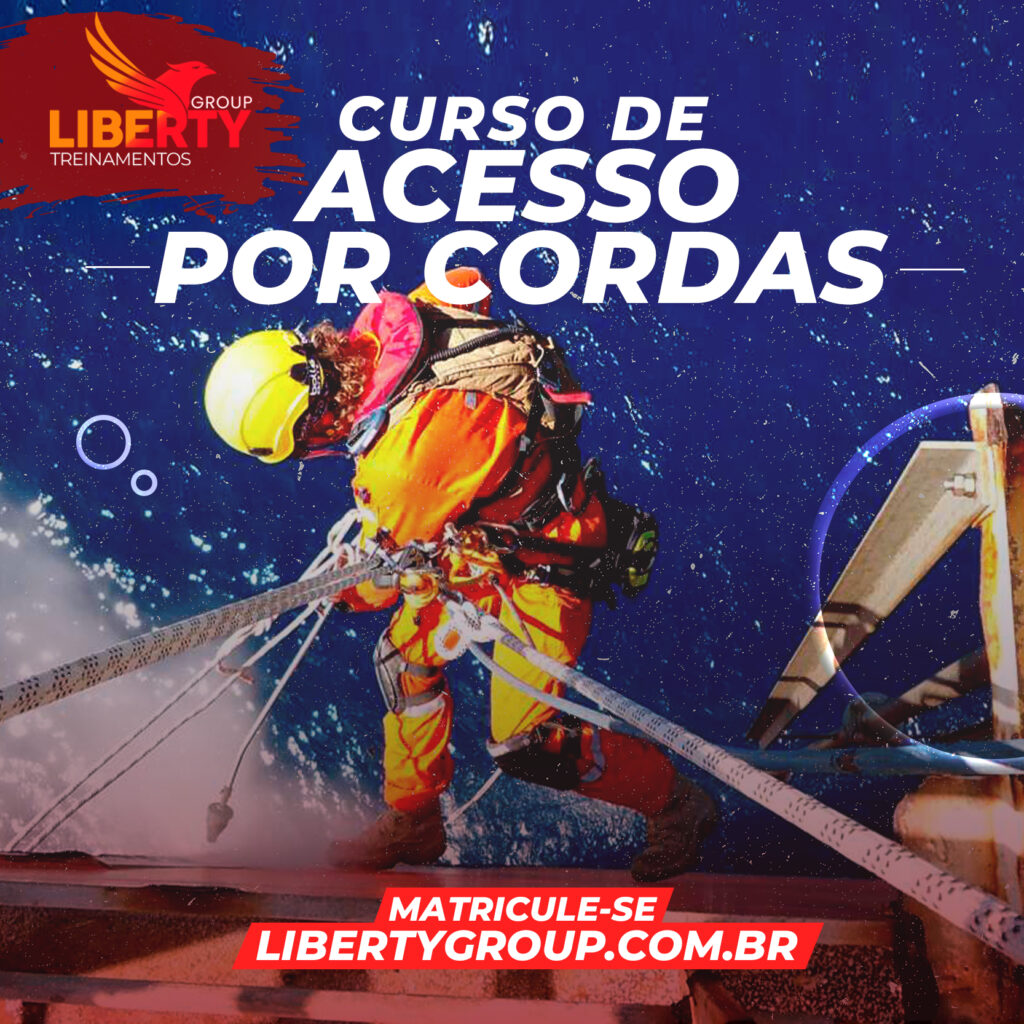 Curso de acesso por cordas