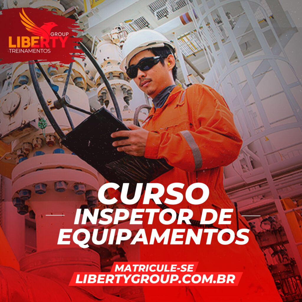Post Inspetor de Equipamentos