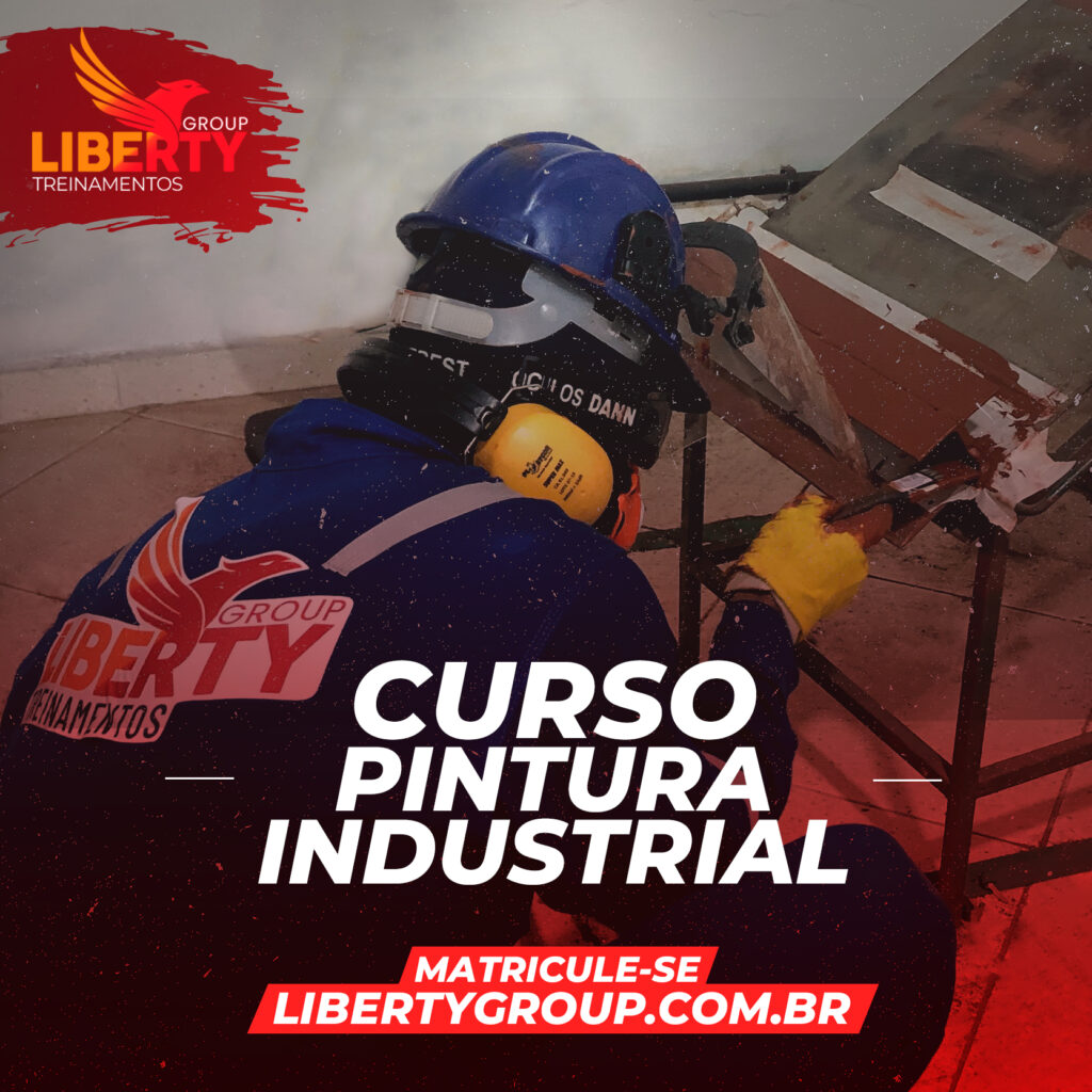 Post pintura industrial